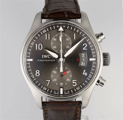 iwc 3878 spitfire v6f|All You Need To Know About the Elegant IWC Spitfire.